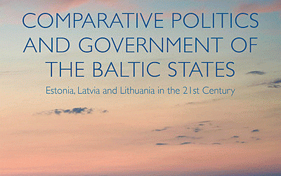 Daunis Auers on Political History of Estonia, Latvia and Lithuania