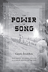 AABS Awards Book Prize to Power of Song