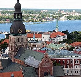 2017 Baltic Studies Conference in Riga