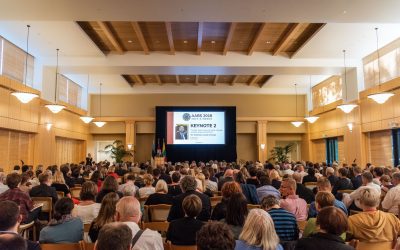 Looking Back at the 2018 AABS Conference at Stanford