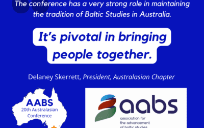 Previewing the 2022 AABS Australasia Conference