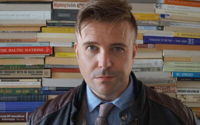 Congratulations to James Montgomery Baxenfield, recipient of the 2022–2023 Baumanis Grant for Creative Projects in Baltic Studies