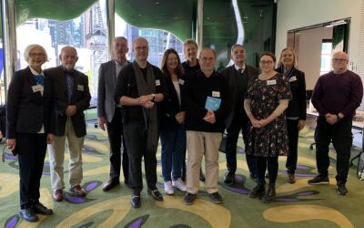 Recap: AABS Australasian Chapter 20th Conference